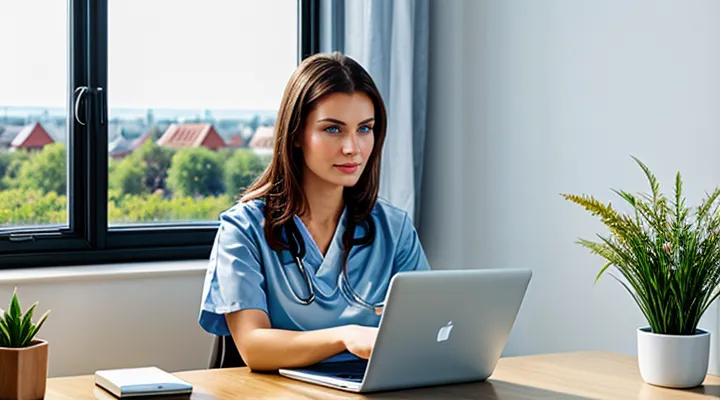 Запись к врачу на Госуслугах: как оформить?