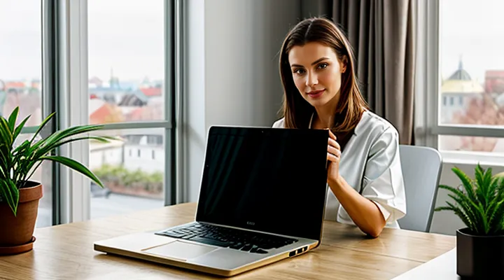 Запись к врачу по направлению через Госуслуги