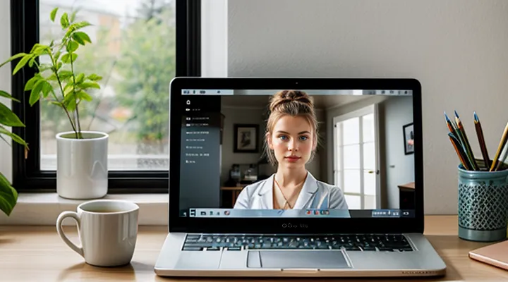 Запись к врачу УФМС через портал Госуслуги