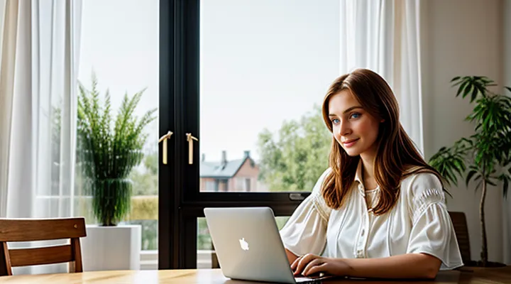 Запись к врачу в поликлинику через портал Госуслуг