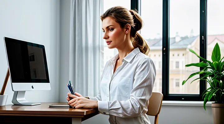 Запись к врачу‑эндокринологу через портал Госуслуги