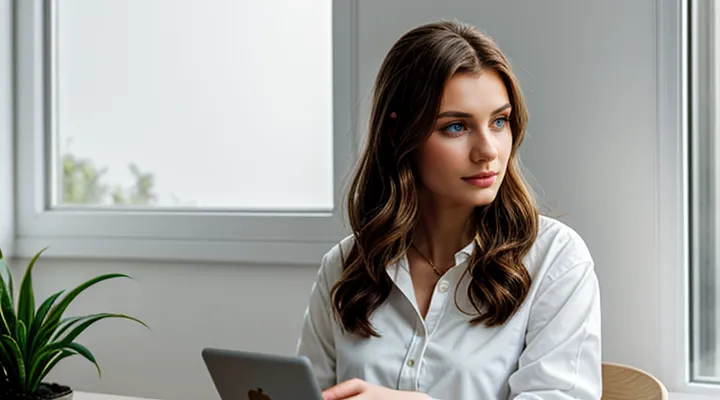 Запись к врачу‑неврологу через портал Госуслуг