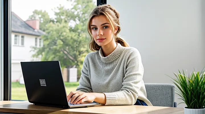 Запись к врачу‑офтальмологу через портал Госуслуги