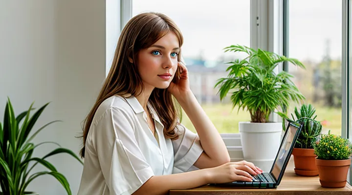 Запись на анализы через портал Госуслуги