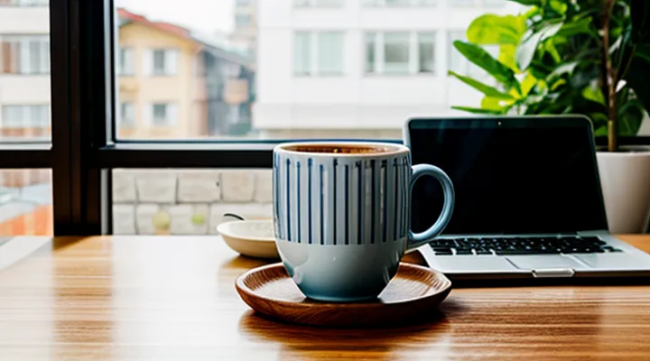 Запись на апостиль через Госуслуги