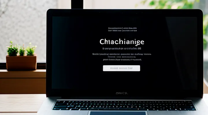 Запись на биржу труда через Госуслуги