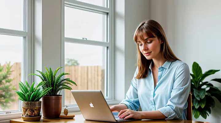 Запись на диаскинтест через портал Госуслуг