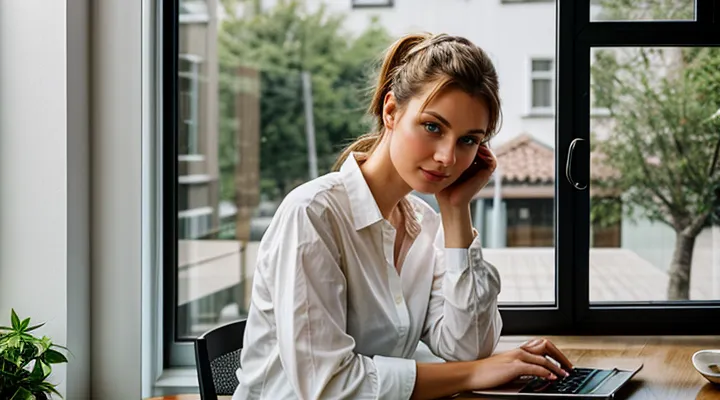 Запись на длительное свидание через Госуслуги