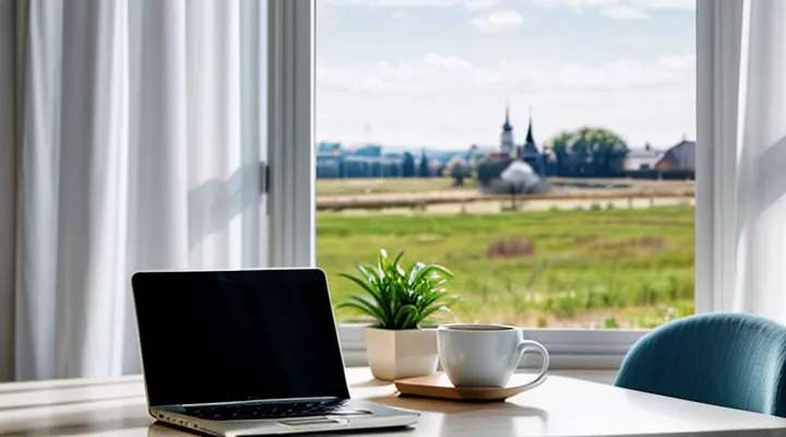 Запись на донорство через портал Госуслуг