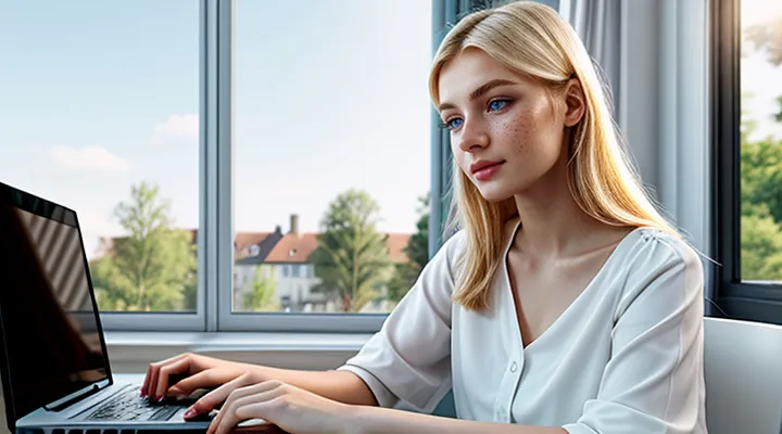 Запись на донорство через сервисы Госуслуг