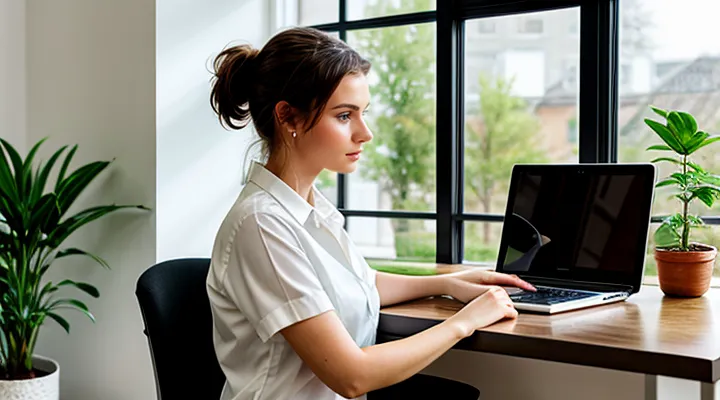 Запись на донорство крови через Госуслуги