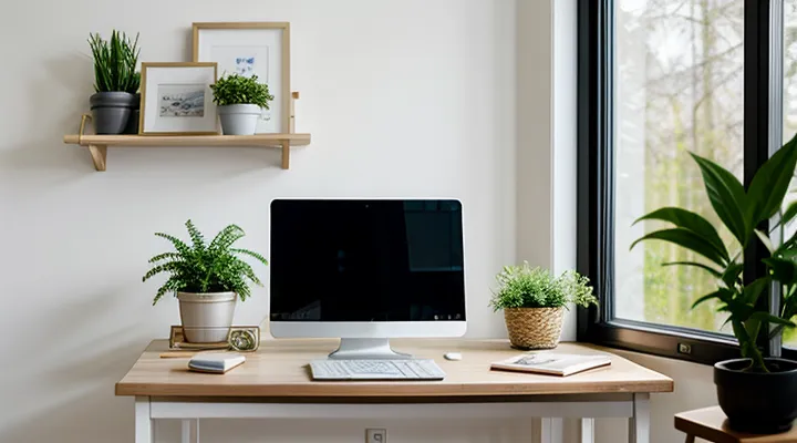 Запись на ЕГЭ через портал Госуслуг