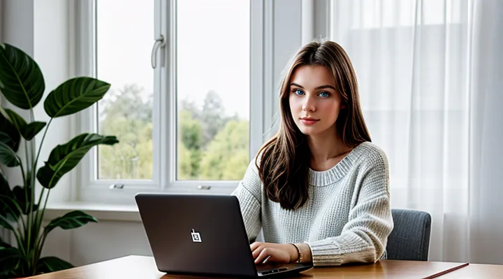 Запись на ЕГЭ для выпускников прошлых лет через портал Госуслуг