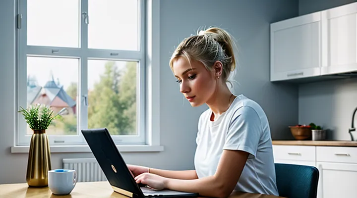 Запись на экзамен для получения водительских прав через Госуслуги