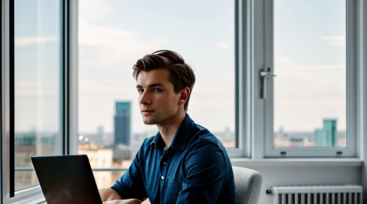 Запись на экзамен по теории в ГАИ через портал Госуслуги