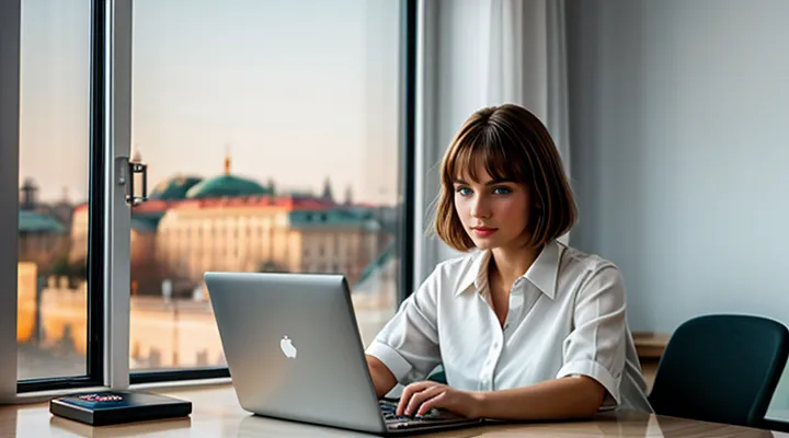 Запись на экзамен по теории в ГИБДД через портал Госуслуги