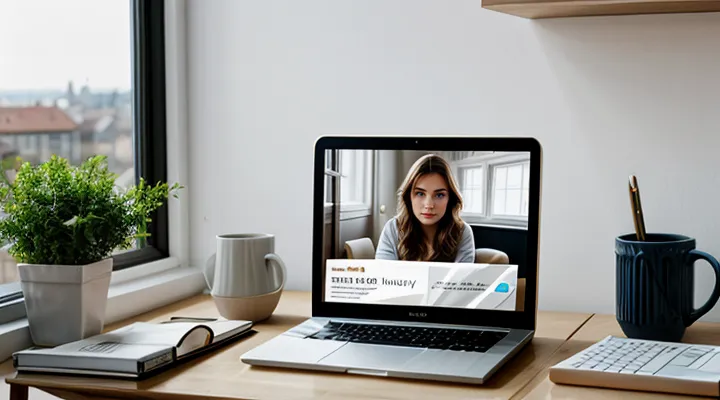 Запись на экзамен по вождению через Госуслуги