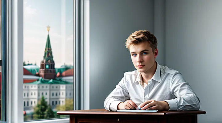 Запись на экзамен по вождению через портал Госуслуги