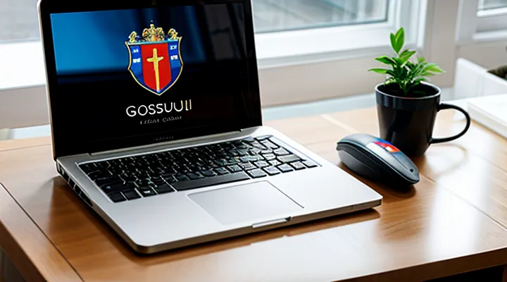 Запись на экзамен по вождению в ГИБДД через Госуслуги