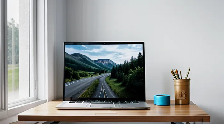 Запись на экзамен по вождению в ГИБДД через портал Госуслуги