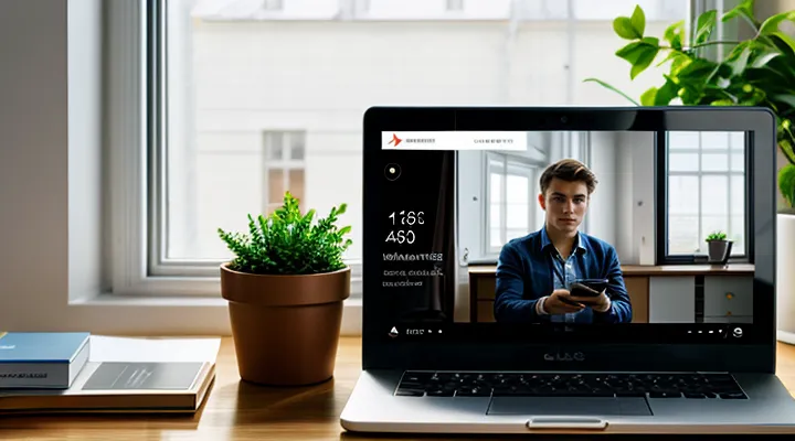 Запись на экзамен в ГАИ через портал Госуслуги