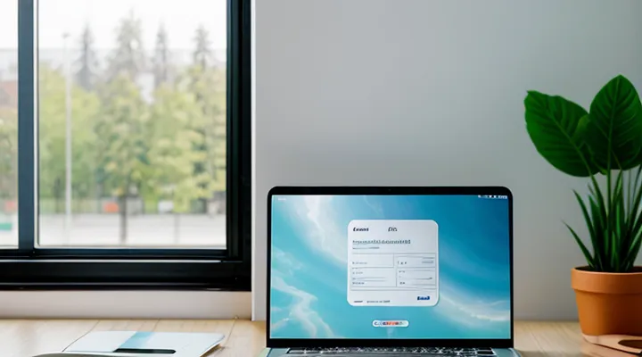 Запись на экзамен в ГИМС через портал Госуслуги