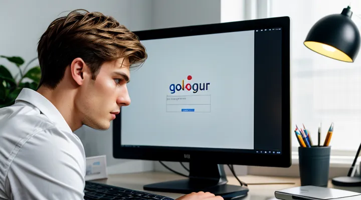 Запись на ГТО через портал Госуслуг