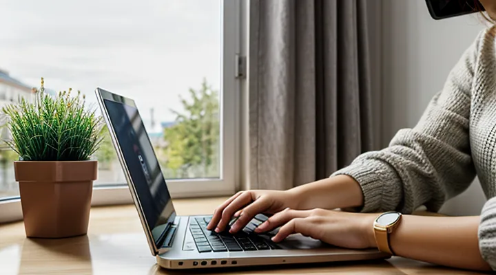 Запись на маммографию через личный кабинет Госуслуг