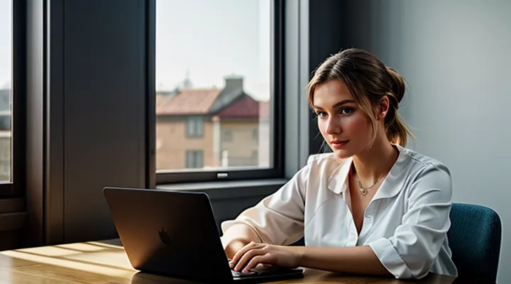 Запись на медкомиссию через портал Госуслуг