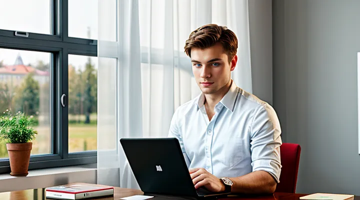 Запись на медкомиссию для получения прав через портал Госуслуги