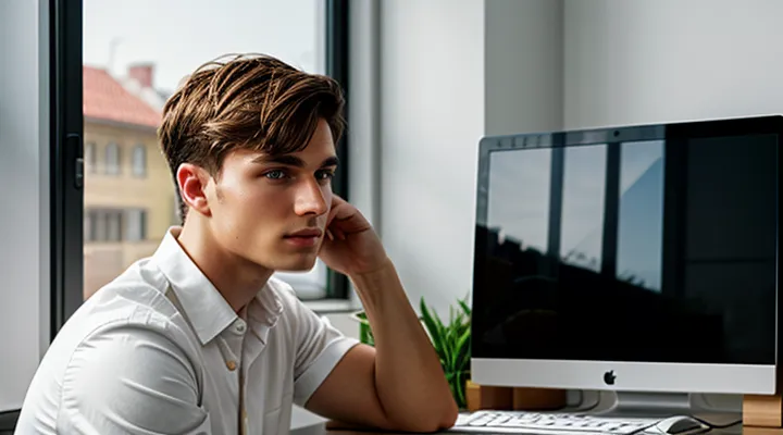 Запись на медкомиссию для водительского удостоверения через Госуслуги