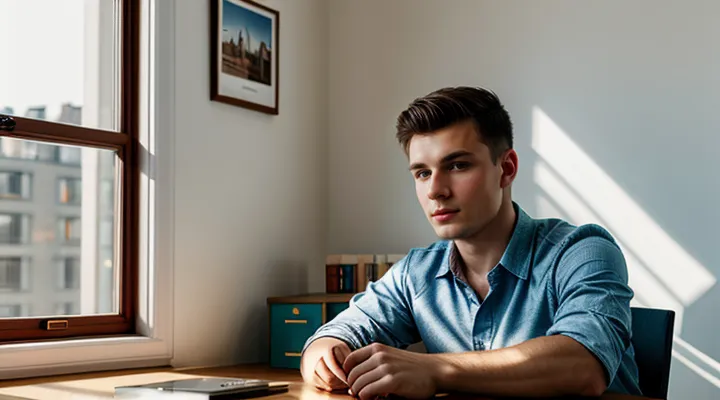 Запись на медкомиссию по оружию через Госуслуги