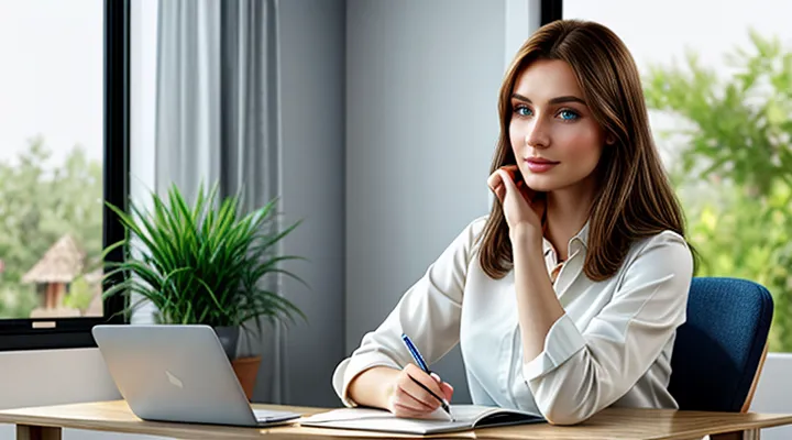 Запись на медосмотр через портал Госуслуг