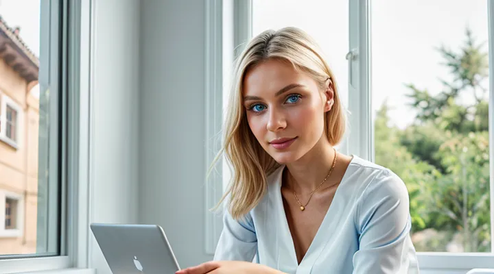 Запись на медосмотр через портал Госуслуги