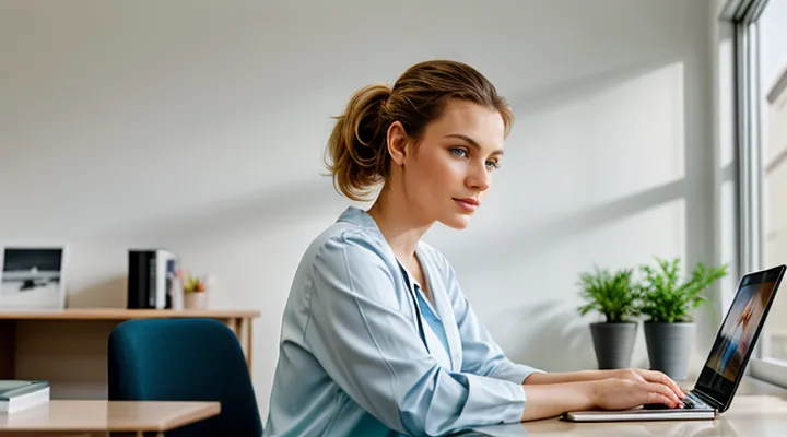 Запись на обследование МАНТУ через портал Госуслуги