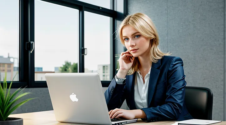 Запись на обучение в центре занятости через портал Госуслуг