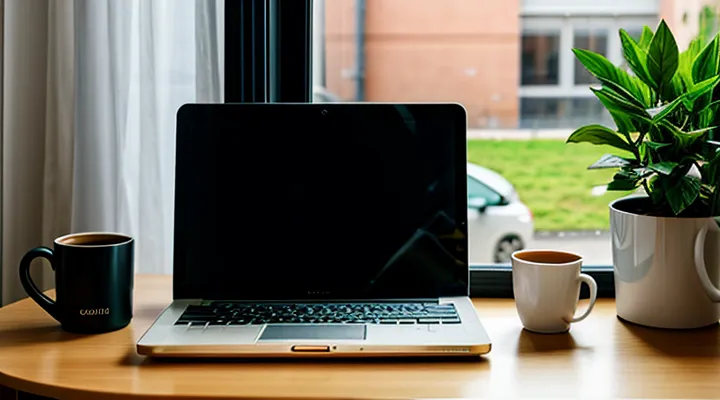 Запись на обучение вождению через портал Госуслуг