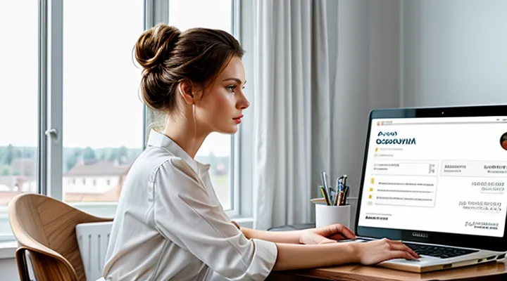 Запись на оформление автомобиля в ГИБДД через Госуслуги