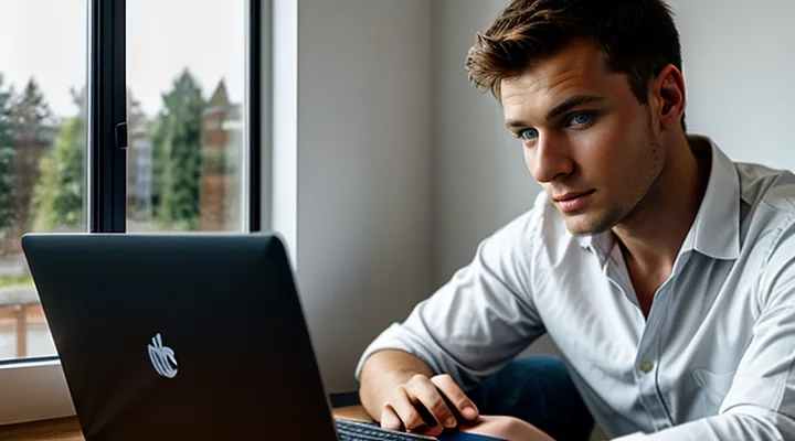 Запись на переоформление автомобиля через Госуслуги