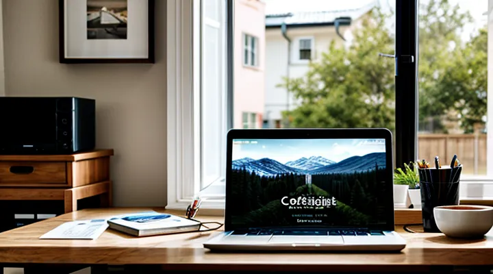 Запись на переоформление машины через Госуслуги