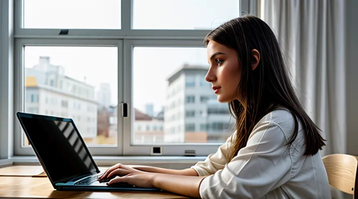 Запись на пересдачу экзамена в ГАИ через Госуслуги