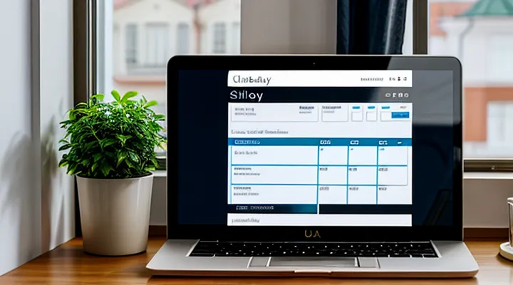 Запись на пересдачу экзамена в ГИБДД через Госуслуги