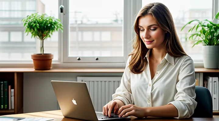 Запись на пересдачу экзамена в ГИБДД через портал Госуслуг