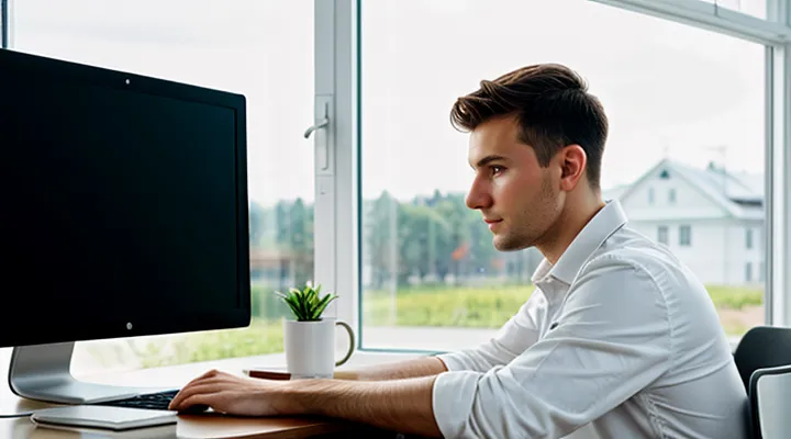 Запись на пересдачу теории в ГАИ через Госуслуги