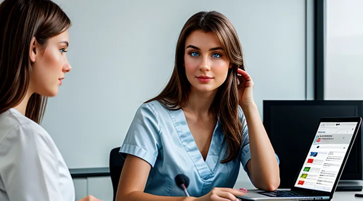 Запись на ПМПК через Госуслуги: порядок действий