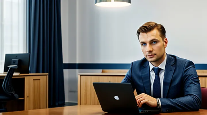 Запись на подачу документов на вид на жительство через Госуслуги