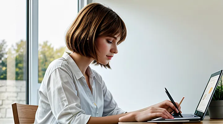 Запись на подготовительные курсы в школу через Госуслуги