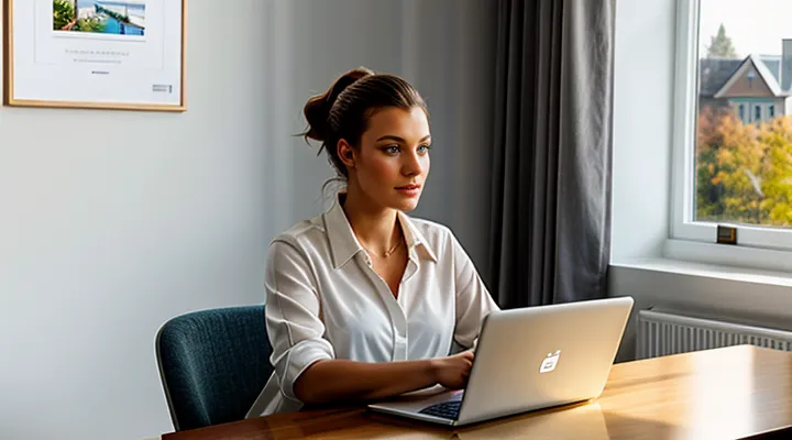 Запись на подготовительные занятия в школу через портал Госуслуги