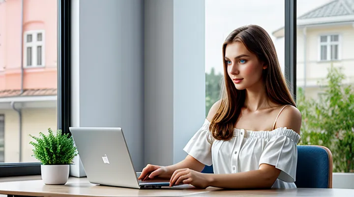 Запись на получение или замену водительского удостоверения через Госуслуги