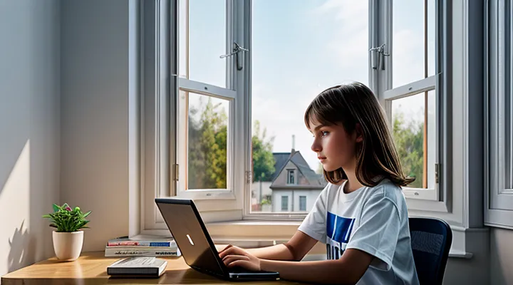 Запись на получение паспорта в 14 лет через портал Госуслуг